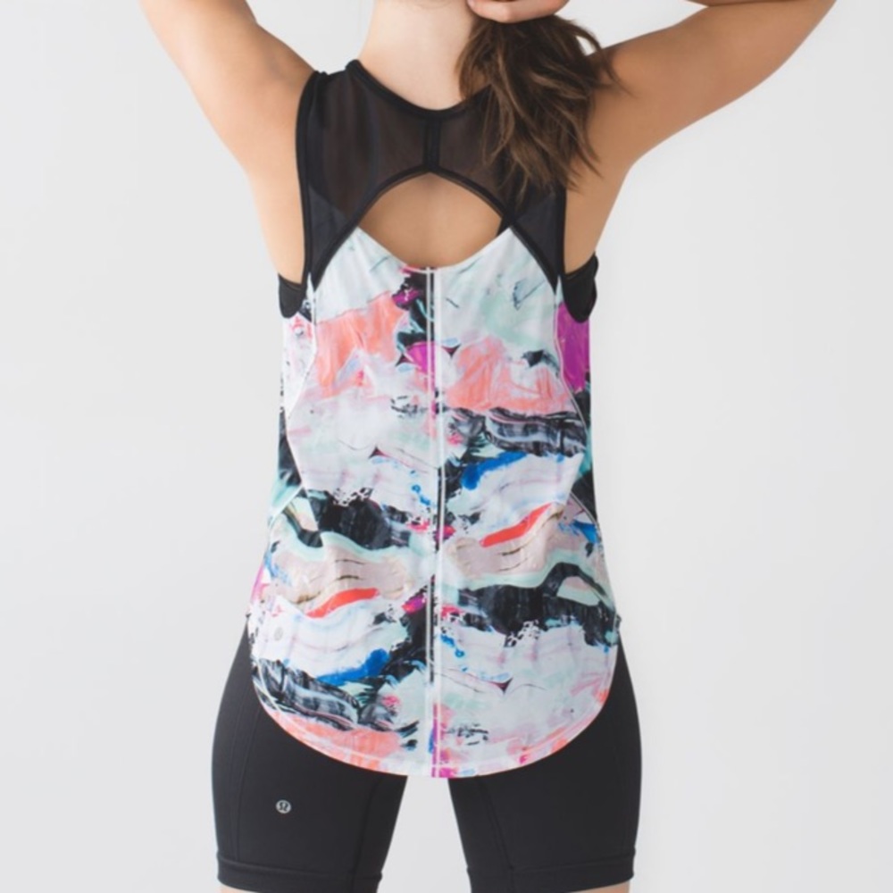 Lululemon | Sculpt Tank